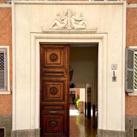 Casetta Roma San Giovanni Экстерьер фото