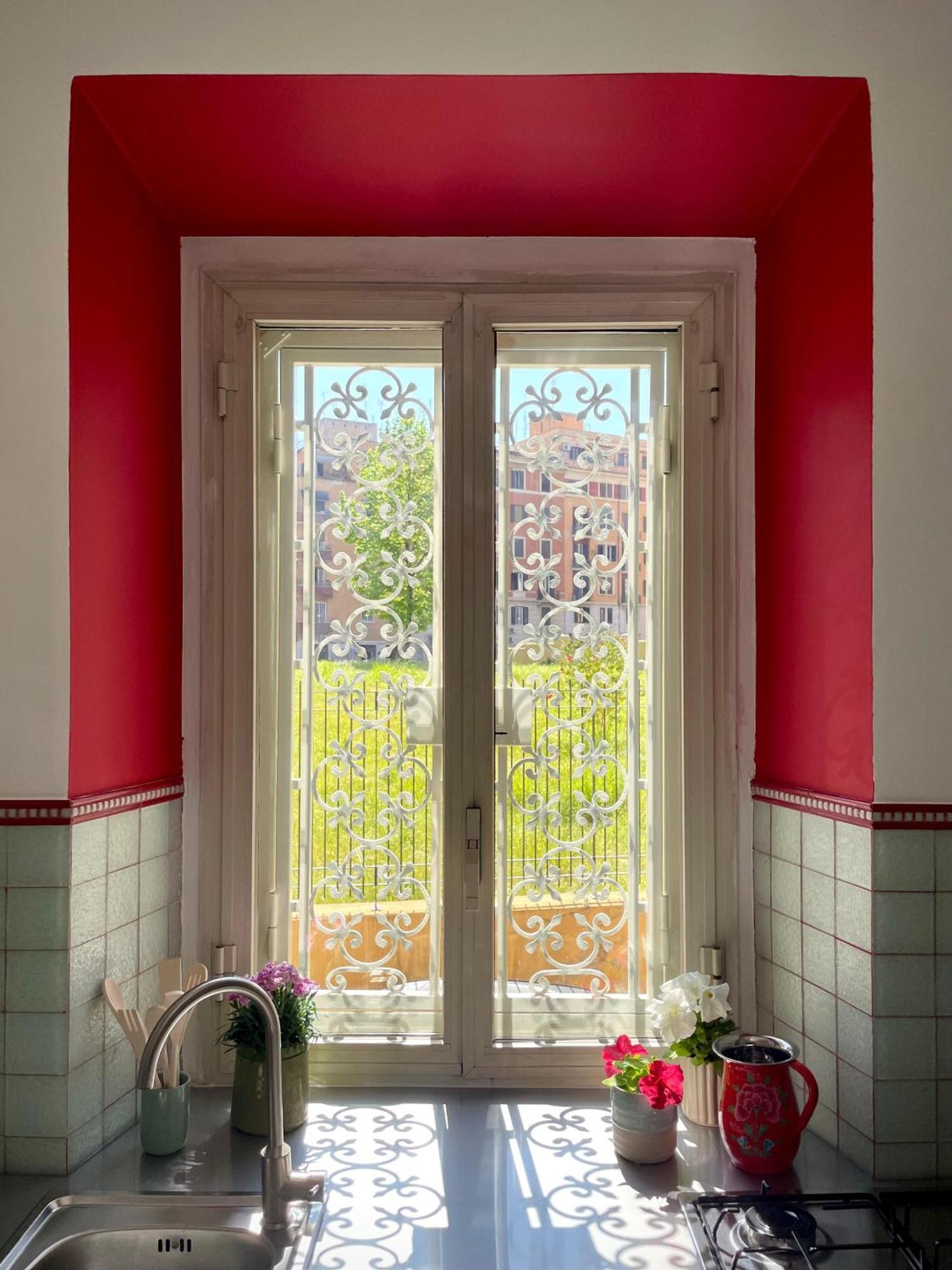 Casetta Roma San Giovanni Экстерьер фото